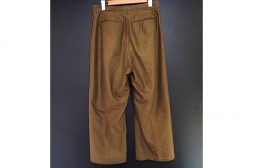 ニートのGiza Moleskin