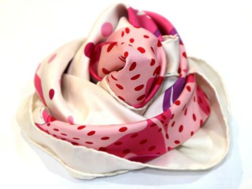 エルメスのCarre90