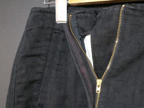 ズッカ柄のレディース