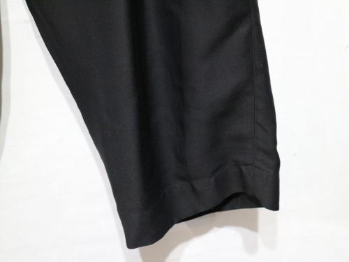 よそいき3タックワイドパンツのトレファクスタイル江古田店