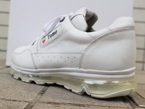 クリアソールボリュームスニーカーのトレファクスタイル江古田店