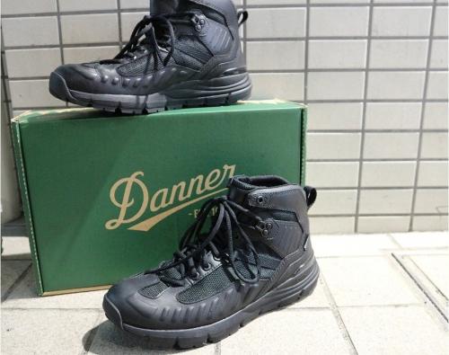 ワークブランドのDanner