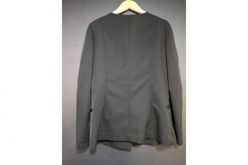 トリコ コム デ ギャルソンのカラーデザインジャケット