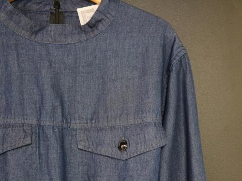 デニムワンピースのトレファクスタイル江古田店