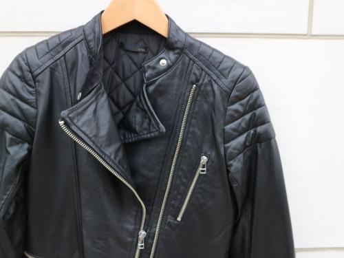 モンザタイプレムレザーライダースジャケットのトレファクスタイル江古田店
