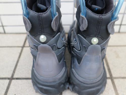 ナイキ×アンダーカバーのスニーカー