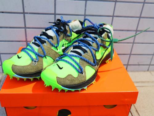 NIKE×Off-Whiteのナイキ×オフホワイト