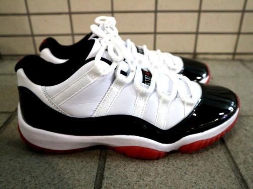air jordan 11 retro lowのトレファクスタイル江古田店