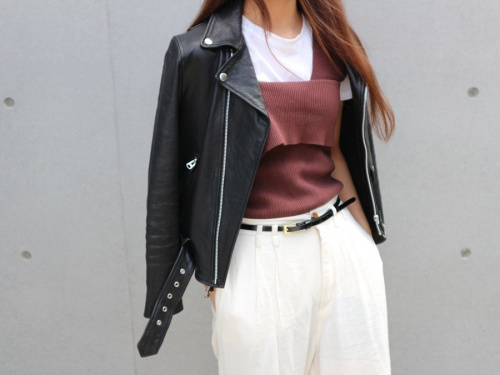 ドメスティックブランドのbeautiful people