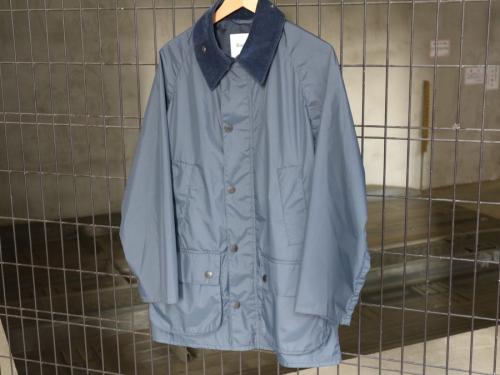 Barbour × BEAMS PLUSのバブアー×ビームス プラス