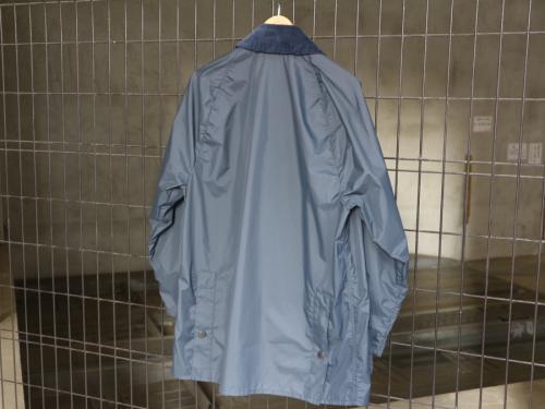 バブアー×ビームス プラスのハイスペック BEDALE CLASSIC FIT