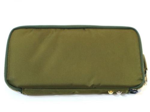 サカイ×ポーターのタンカーロングウォレット