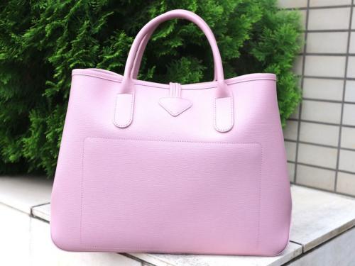 ロンシャンのROSEAUトートバック