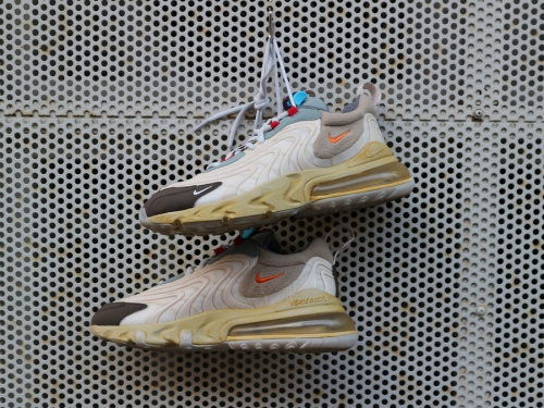 ストリートブランドのNIKE