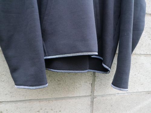 ナイキ×オフホワイトのM Nrg Ru Hoodie