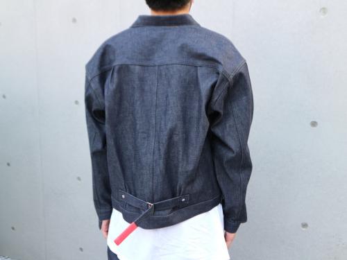 【アーモンドマイル】N.HOOLYWOODデニムセットアップ N.ハリウッド×ラングラー、ヴィンテージデニムのセットアップを復刻