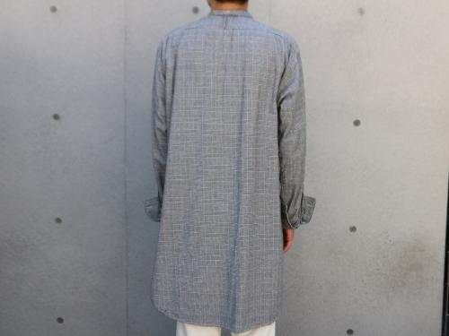 エーアイイーのTux Shirt-Twill Plaid