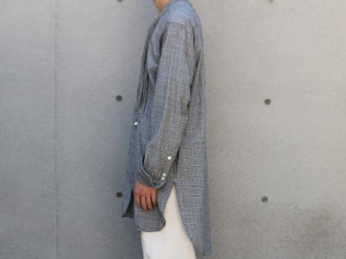 Tux Shirt-Twill Plaidのトレファクスタイル江古田店