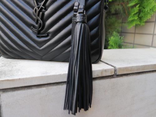 サンローランパリのショルダーバック