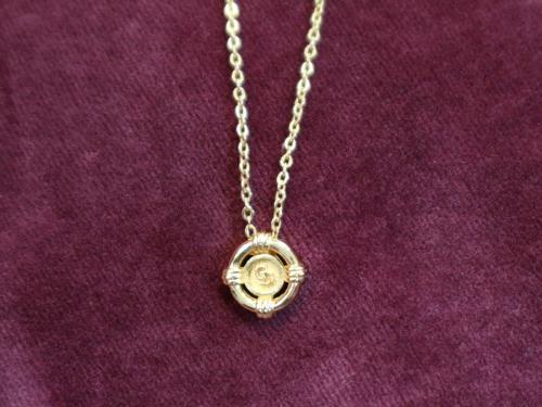 クリスチャン ディオールのアンティークネックレス