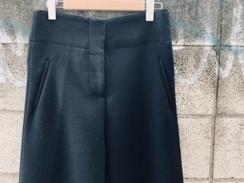 マルニのワイドパンツ