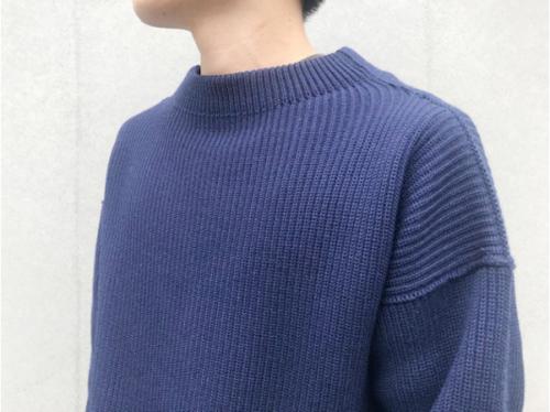 アンデルセンアンデルセンの5G　ニット　セーラーニット