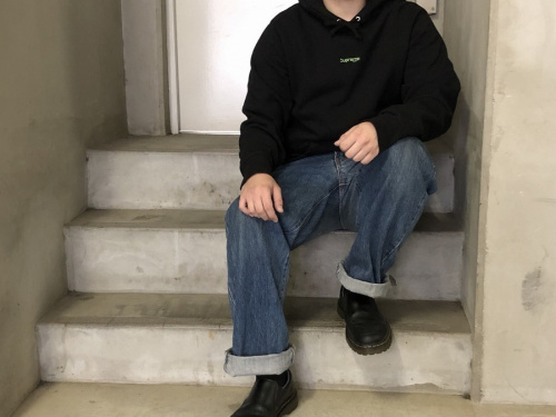 ストリートブランドのSUPREME