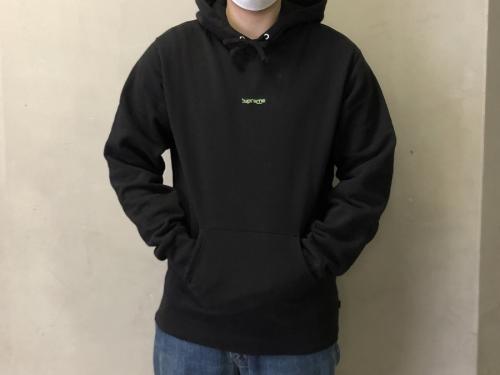 シュプリームのDigital Logo Hooded Sweatshirt