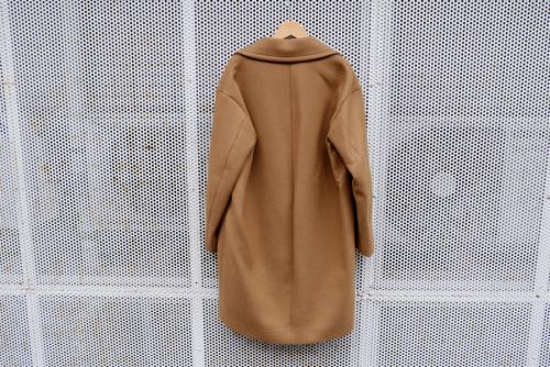 メルトンダブルクロスコートのトレファクスタイル江古田店