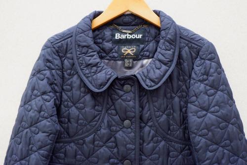 リボンキルティングジャケットのトレファクスタイル江古田店