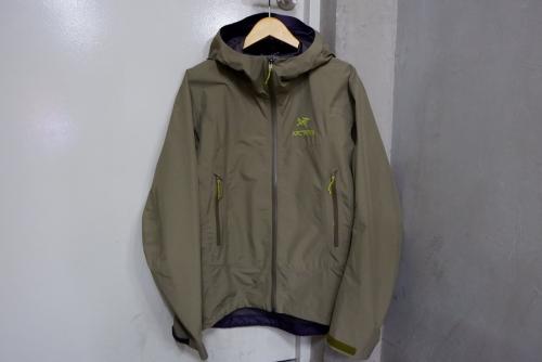 ARC'TERYXのアークテリクス