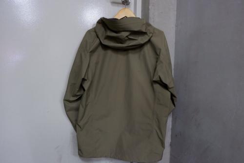 アークテリクスのBeta SL Jacket