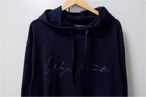 DISTRESSED SIGNATURE HOODIEのトレファクスタイル江古田店