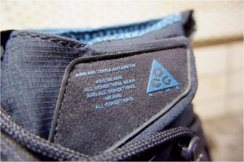 NIKE ACGのナイキエーシージー