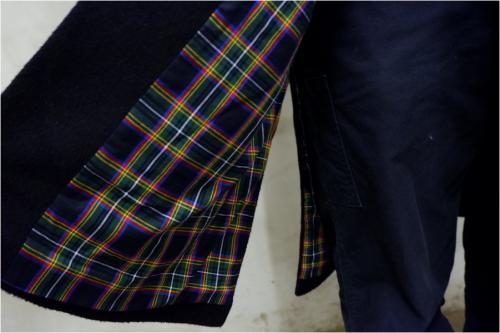 コート　　ノーカラーコートのトレファクスタイル江古田店