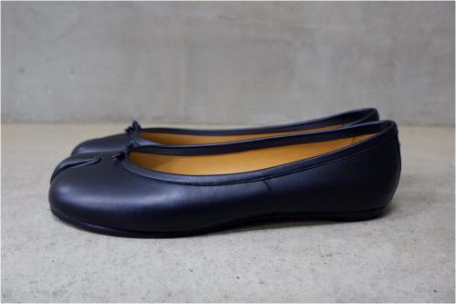 TABI FLAT SHOESの足袋　タビ　マルジェラ