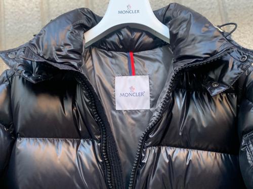 MAYA マヤのダウンジャケット ダウン