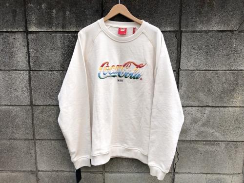 コカコーラ コラボ