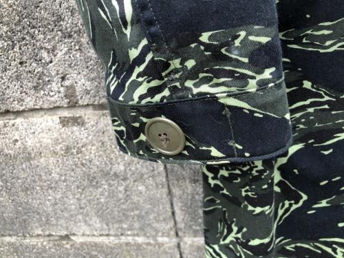 SERVICE MODS COAT M-65のブランド買取