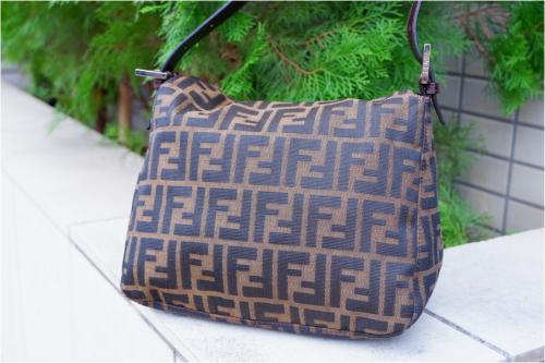 フェンディのマンマバケット　ズッカ