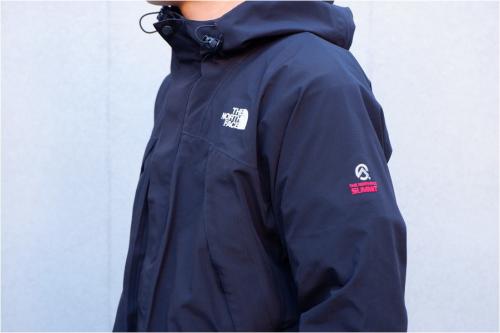 ザノースフェイスのALL MOUTAIN JACKET