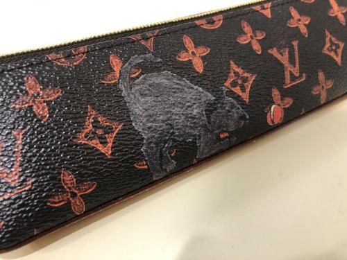 ルイヴィトンのトゥルース・エリザベット マロン