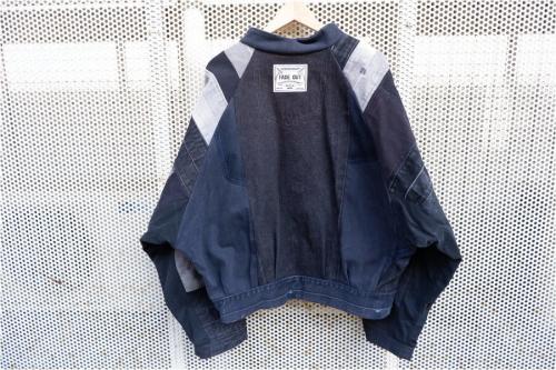 HANDMADE IN GERMANY  リメイクデニムジャケットのトレファクスタイル江古田店