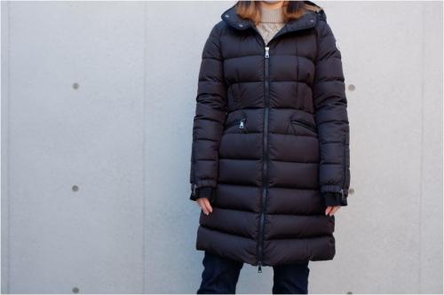 MONCLERのモンクレール