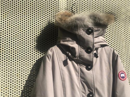 CANADA GOOSEのカナダグース