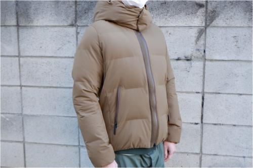 水沢ダウンジャケットのブランド買取