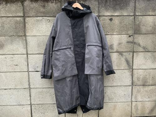 BONDING TAFFETA PRESENT COAT 19AWのブランド買取