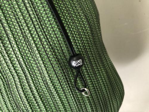 プリーツトートバッグのブランド買取