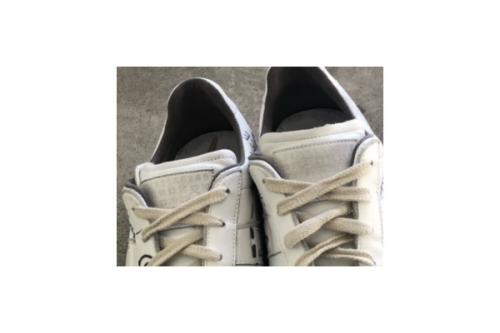 メゾンマルジェラ 22の落書きジャーマントレーナー