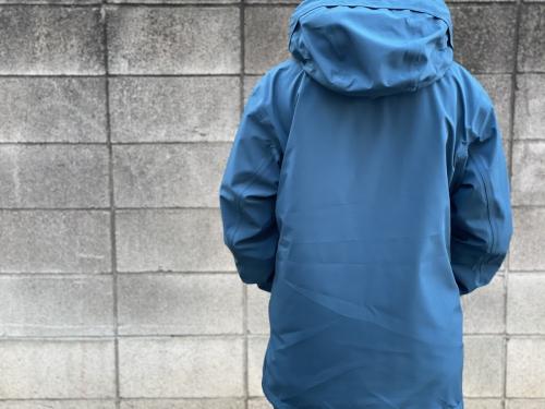 アブガルシアのWATER PROOF JACKET/ウォータープルーフジャケット